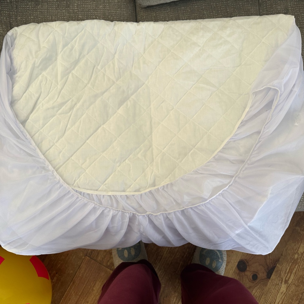 Waterproof sheet cover